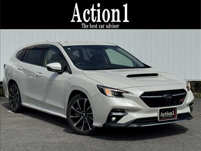 2021 Subaru Levorg STI Sport EX