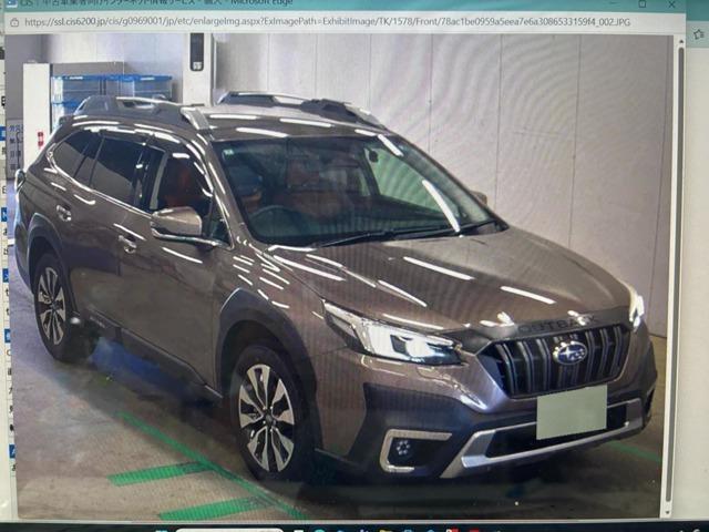 2024 Subaru Legacy Outback 1.8 Limited EX 4WD