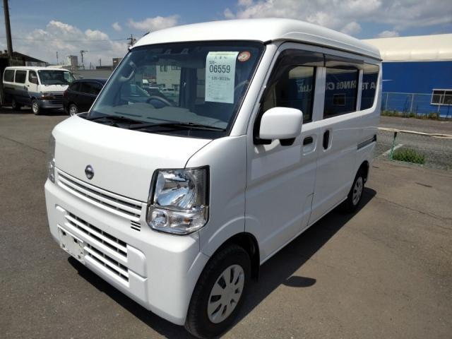 2022 Nissan NV100 Clipper DX GL Package
