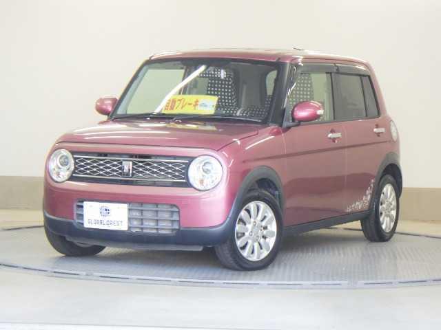 2016 Suzuki Alto Lapin X