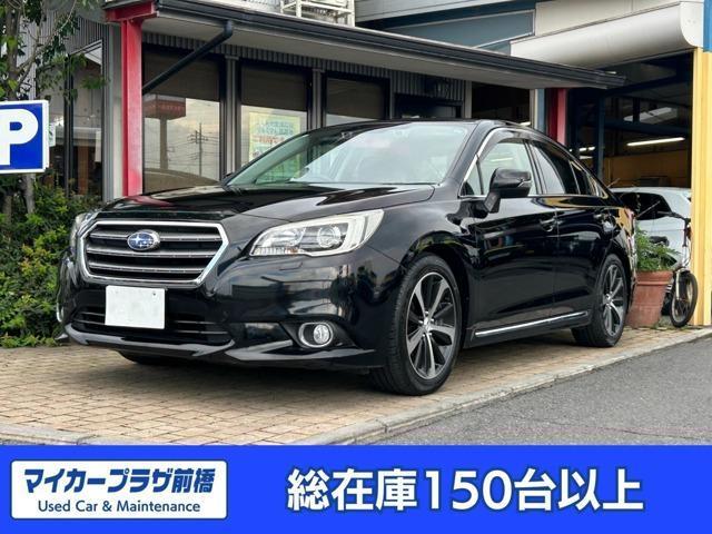 2015 Subaru Legacy B4 2.5 Limited 4WD