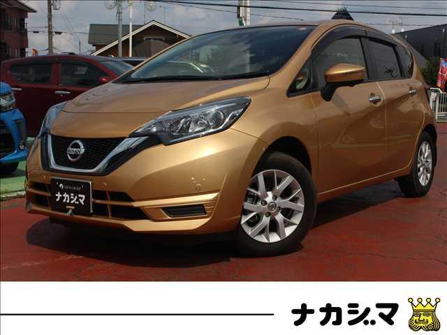 2017 Nissan Note X
