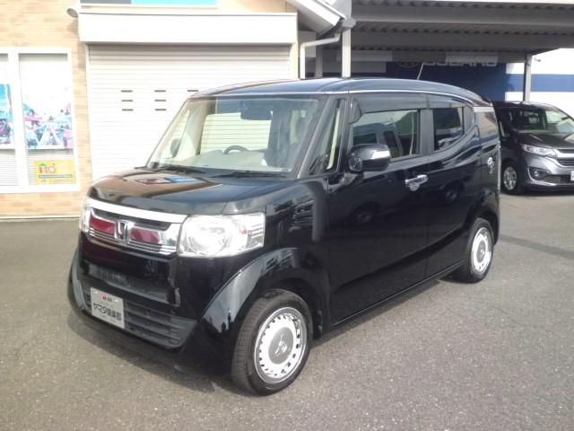 2018 Honda N BOX Slash 660 GL