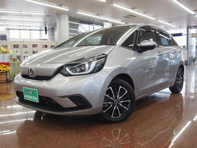 2020 Honda Fit Hybrid 1.5 e:HEV HOME