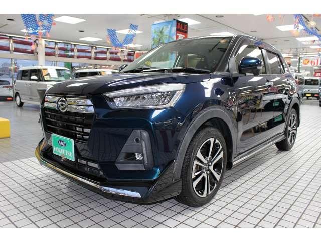 2020 Daihatsu Rocky 1.0G