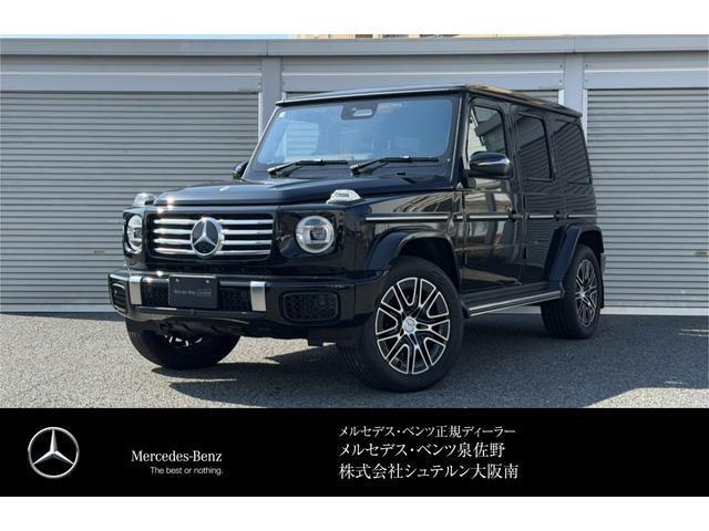 2025 Mercedes-Benz G-CLASS G450d AMG Line Package