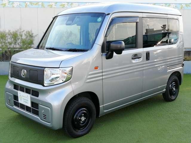 2024 Honda N-VAN e e: L4
