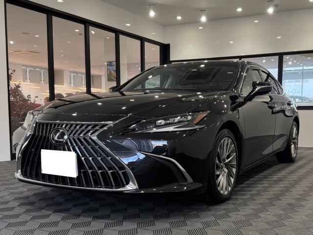 2023 Lexus ES 300h Version L
