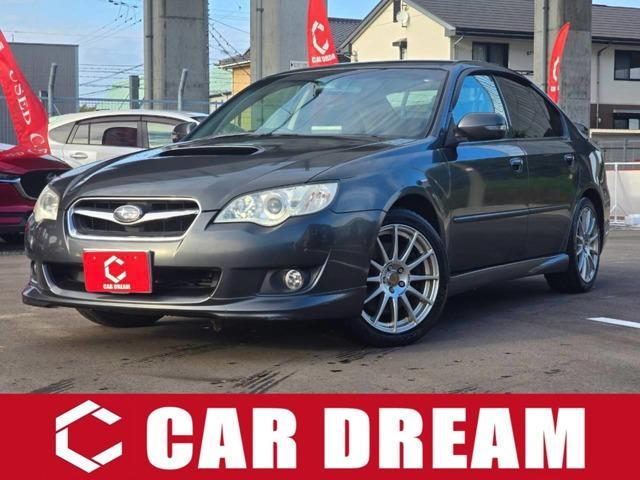 2006 Subaru Legacy B4 2.0 GT 4WD