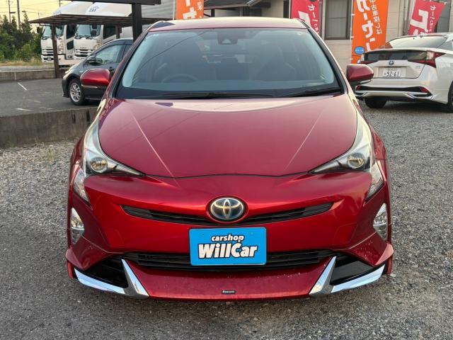 2016 Toyota Prius 1.8S Touring Selection