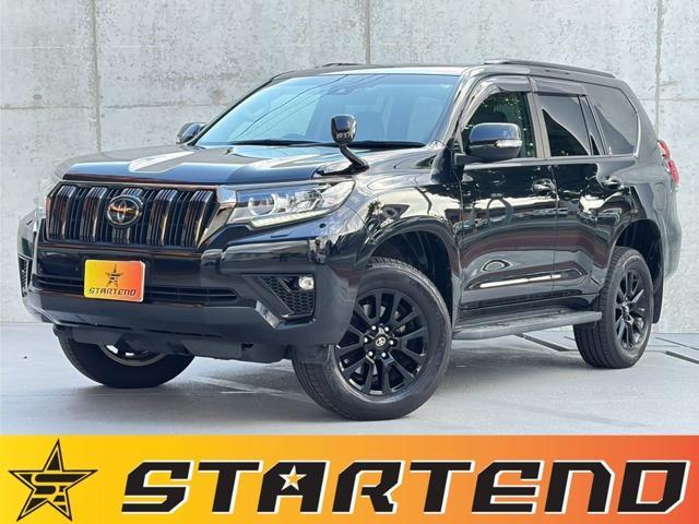 2021 Toyota LAND CRUISER PRADO 2.7 TX L Package Black Edition 4WD