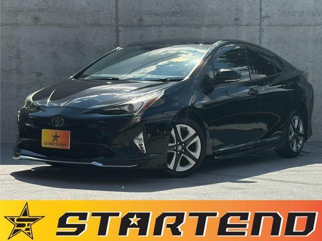 2016 Toyota Prius 1.8 A Touring Selection
