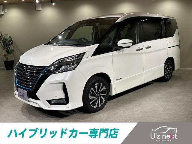 2020 Nissan Serena e-POWER 1.2 e-POWER Highway Star V