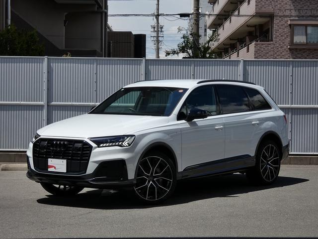 2023 Audi Q7 50 TDI quattro S line