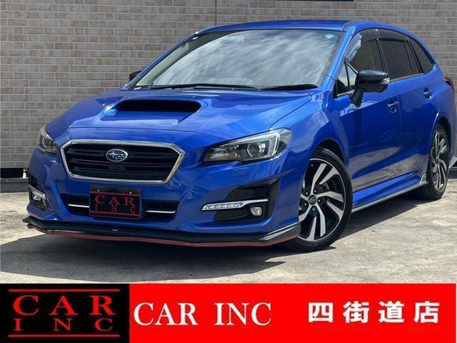 2019 Subaru Levorg 1.6 GT EyeSight V Sports