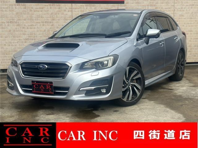 2018 Subaru Levorg 2.0GT-S EyeSight