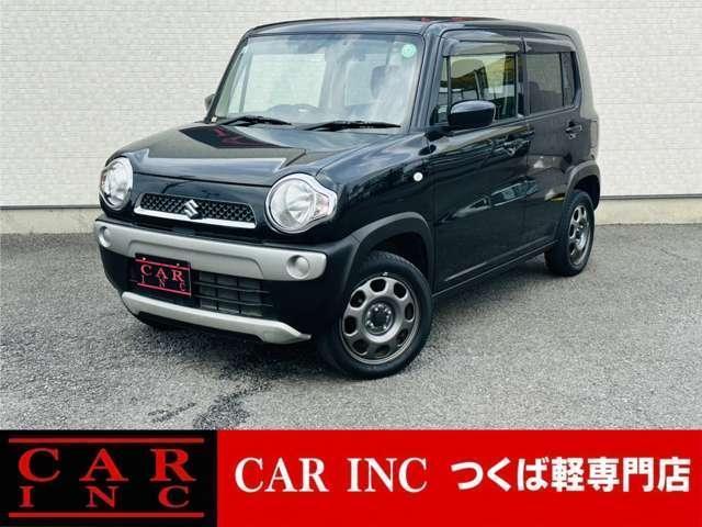 2019 Suzuki Hustler G