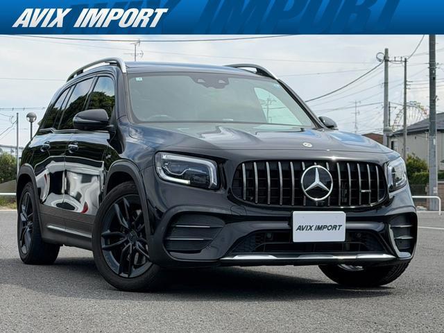 2021 Mercedes-AMG GLB Class GLB35 4MATIC