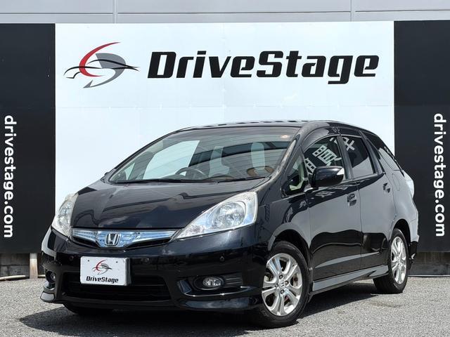 2011 Honda Fit Shuttle Hybrid Hybrid Navi Premium Selection