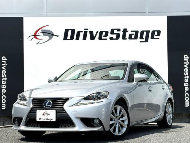 2013 Lexus IS Hybrid IS300h Version L