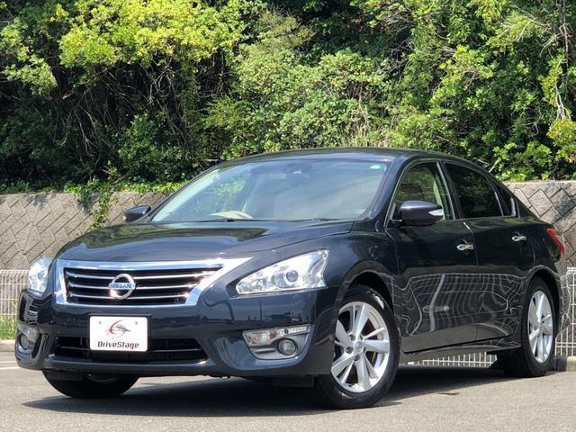 2015 Nissan Teana XV