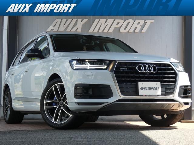 2018 Audi Q7 3.0TFSI quattro