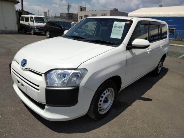 2021 Toyota Probox Van Hybrid Hybrid GL