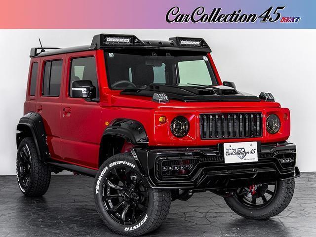 2026 Suzuki Jimny Nomade FC