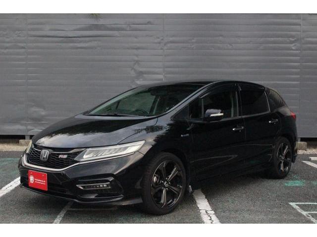 2018 Honda Jade Hybrid Hybrid RS Honda Sensing