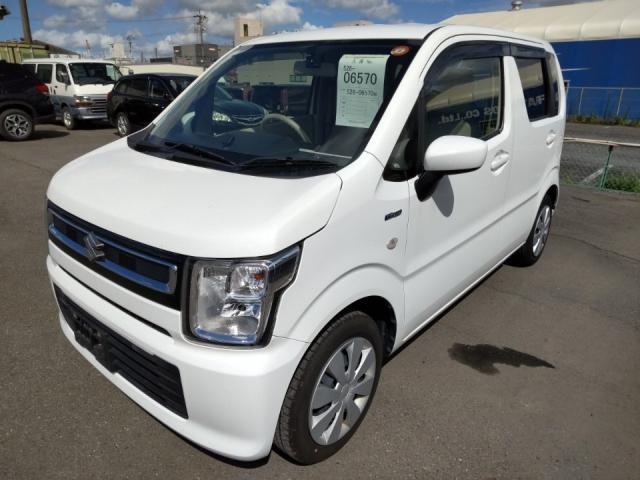 2018 Suzuki WagonR Hybrid FX