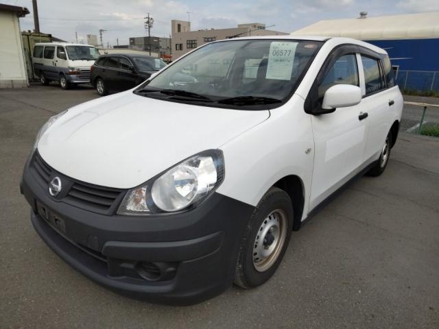 2015 Nissan AD VE