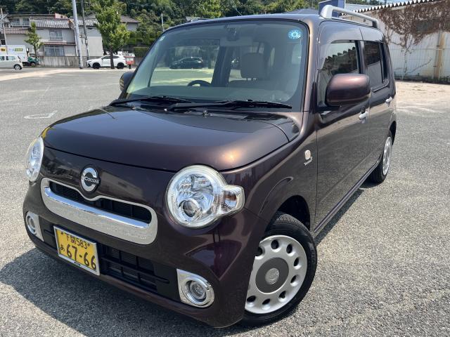 2017 Daihatsu Mira Cocoa Cocoa Plus X