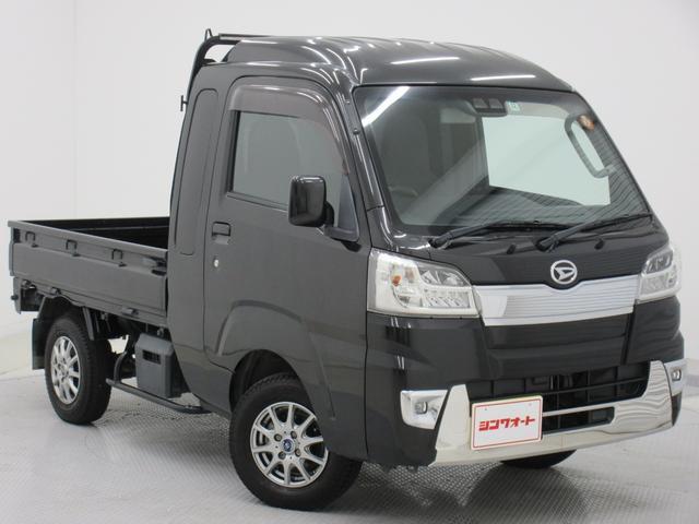 2019 Daihatsu Hijet Truck Jumbo SA III t 5-Speed Collision Damage Reduction B Included