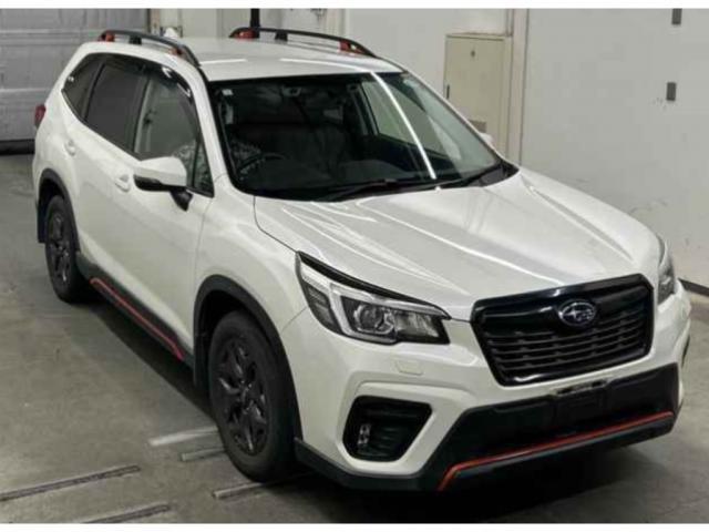 2019 Subaru Forester X-Break
