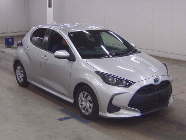 2021 Toyota Yaris Hybrid Hybrid X