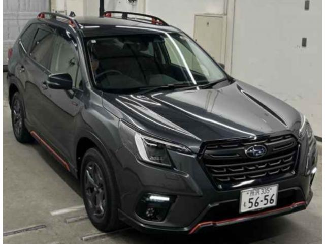 2022 Subaru Forester Hybrid X-Break