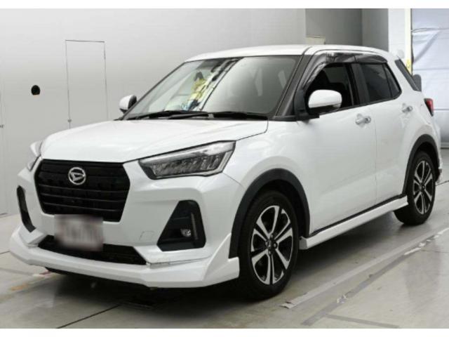 2022 Daihatsu Rocky Premium G
