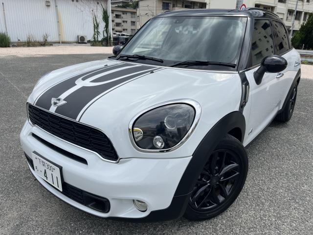 2011 MINI Cooper S Crossover ALL4