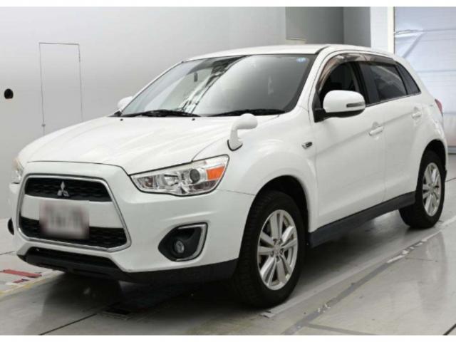 2014 Mitsubishi RVR G