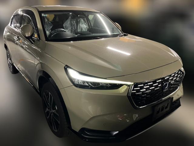 2021 Honda Vezel Hybrid e:HEV Z