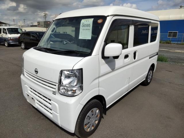 2022 Nissan NV100 Clipper DX GL Package