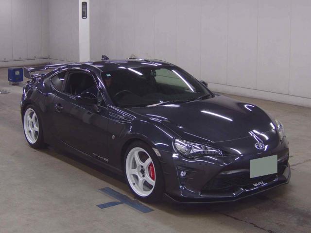 2018 Toyota 86 GT Limited Black Package