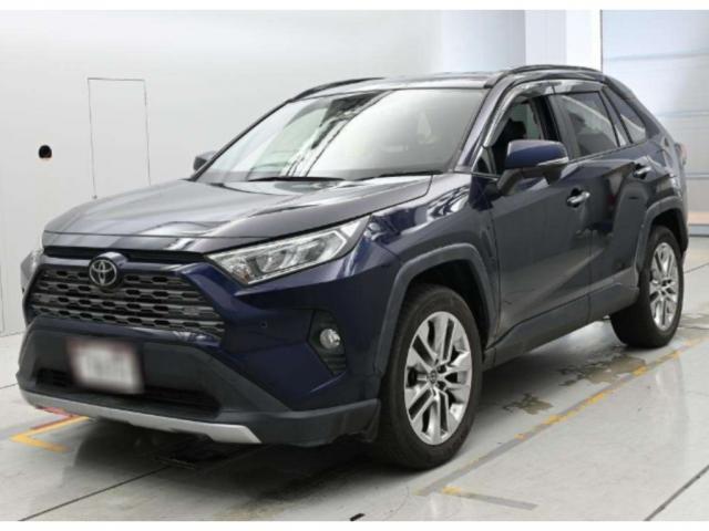 2019 Toyota RAV4 5D G Z Package 4WD