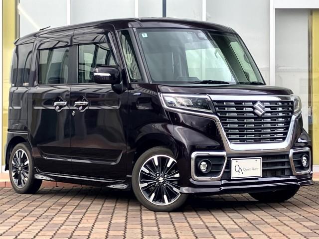 2018 Suzuki Spacia Custom Hybrid XS