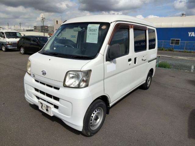 2016 Daihatsu HIJET CARGO Special