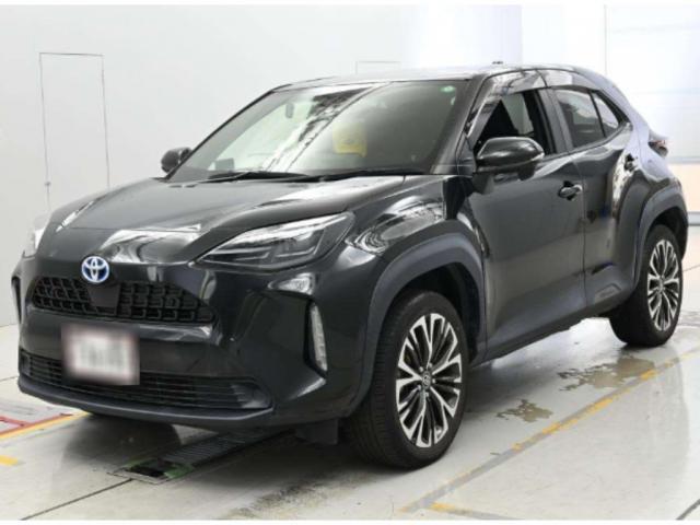 2022 Toyota Yaris Cross Hybrid Hybrid Z