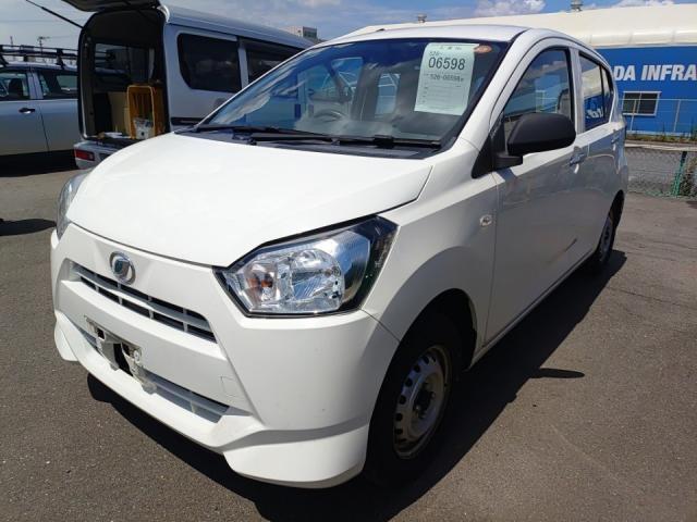 2021 Daihatsu Mira eS B