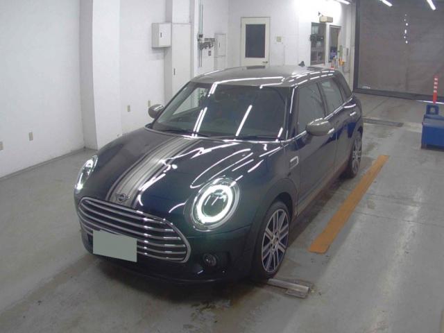 2021 MINI Clubman Clubman Savile Row Edition