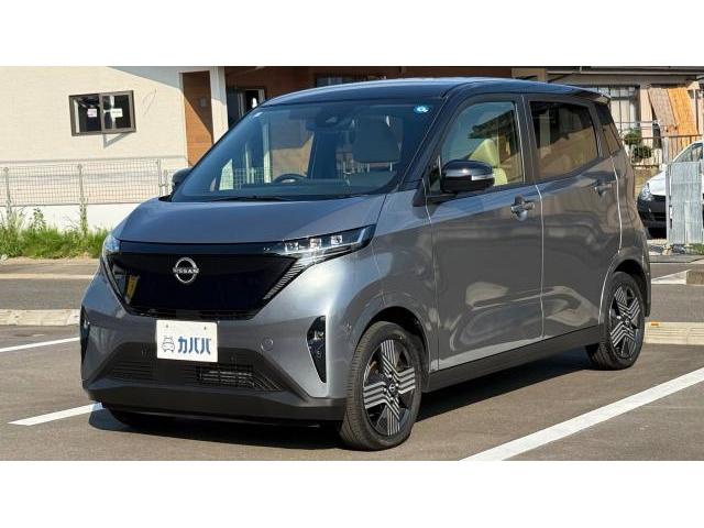 2024 Nissan Sakura G