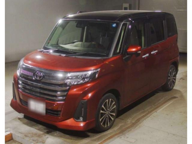 2023 Toyota Roomy Custom Custom G-T